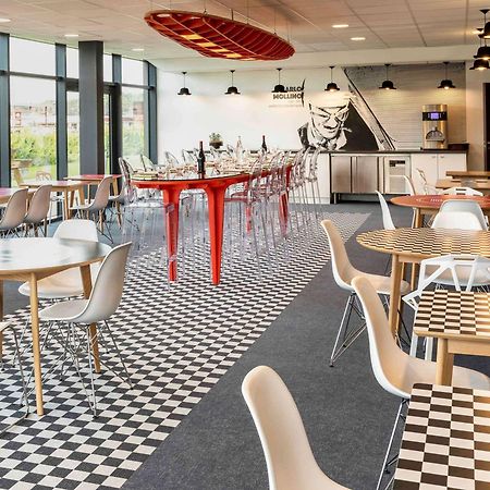 Ibis Styles Le Mans Sud Mulsanne Hotel Exterior photo