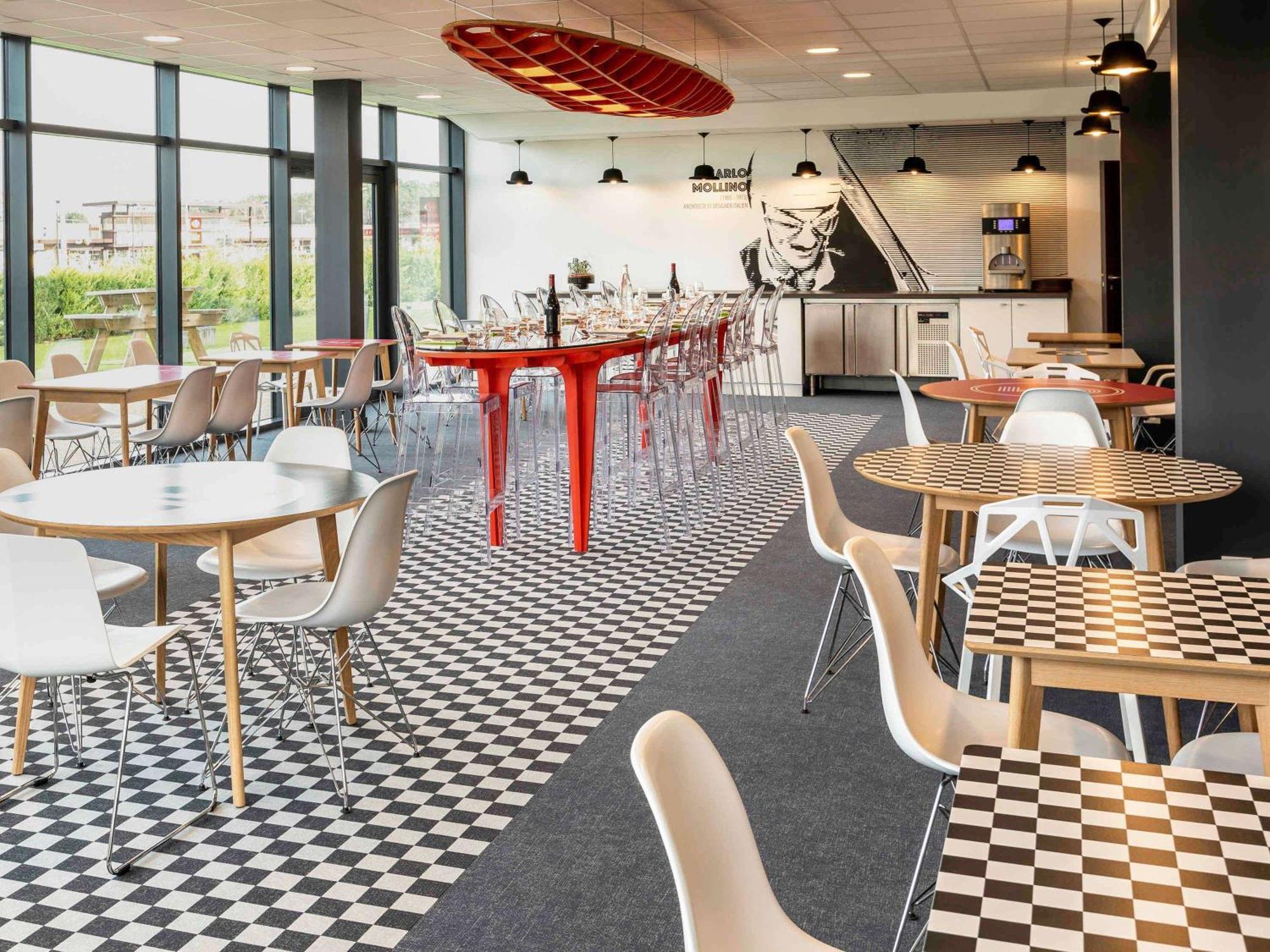 Ibis Styles Le Mans Sud Mulsanne Hotel Exterior photo