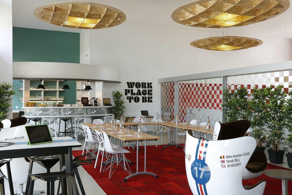 Ibis Styles Le Mans Sud Mulsanne Hotel Exterior photo