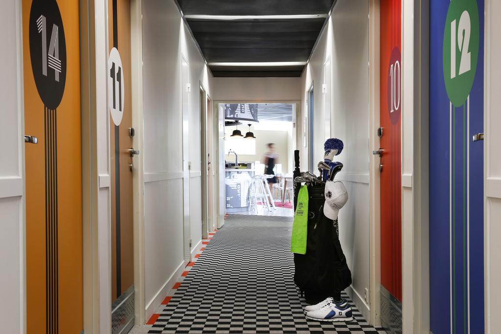 Ibis Styles Le Mans Sud Mulsanne Hotel Exterior photo