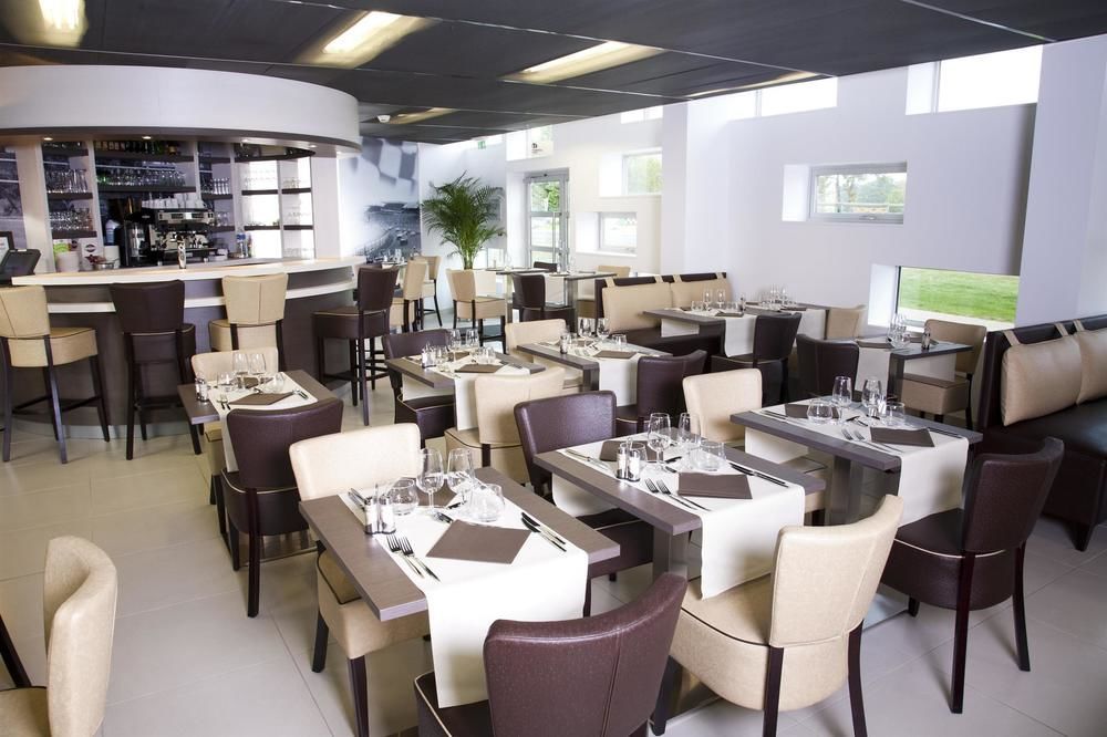 Ibis Styles Le Mans Sud Mulsanne Hotel Exterior photo
