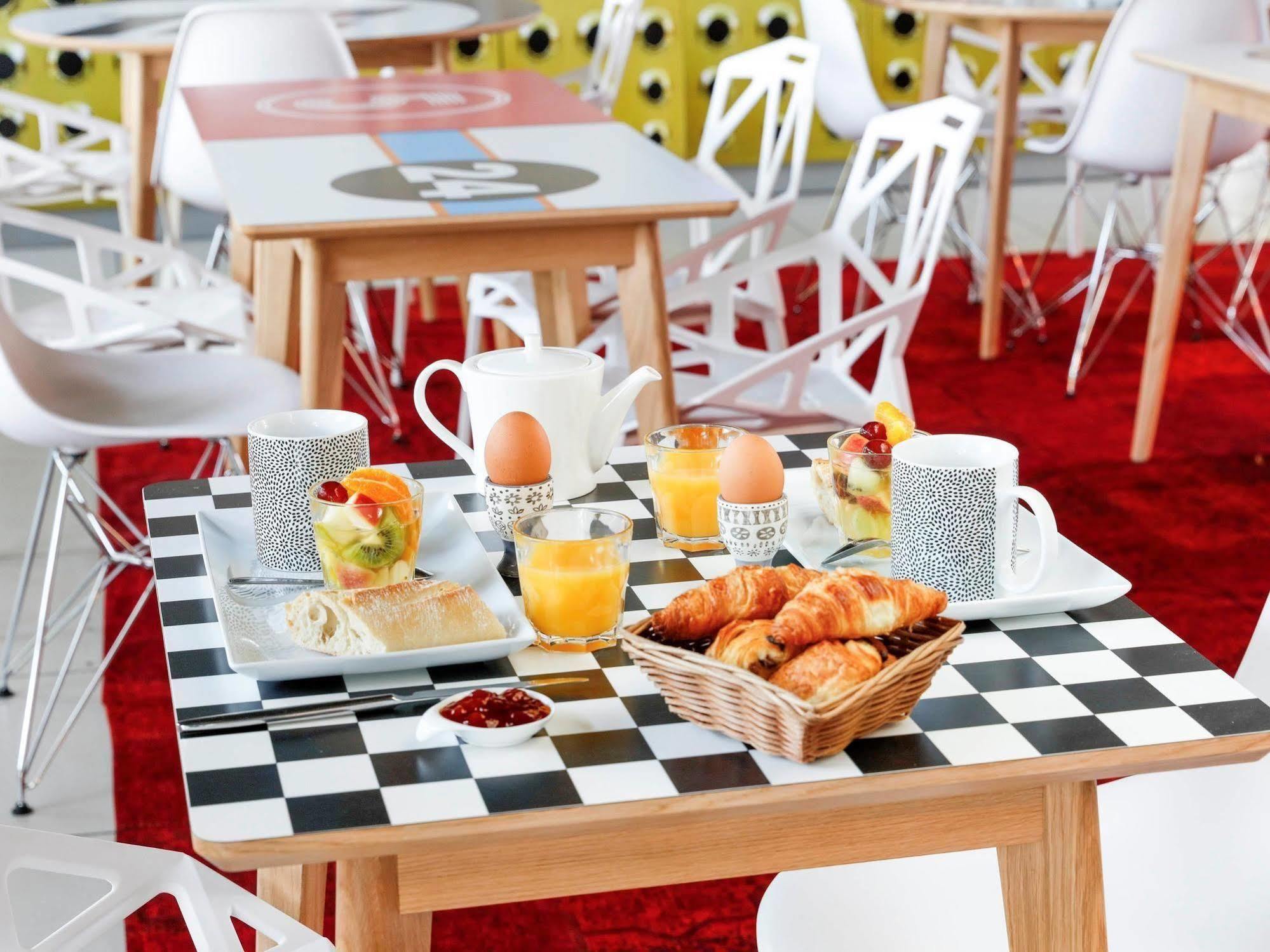 Ibis Styles Le Mans Sud Mulsanne Hotel Exterior photo