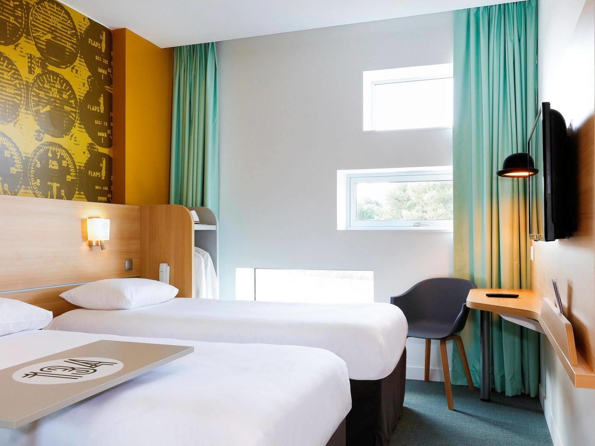 Ibis Styles Le Mans Sud Mulsanne Hotel Exterior photo