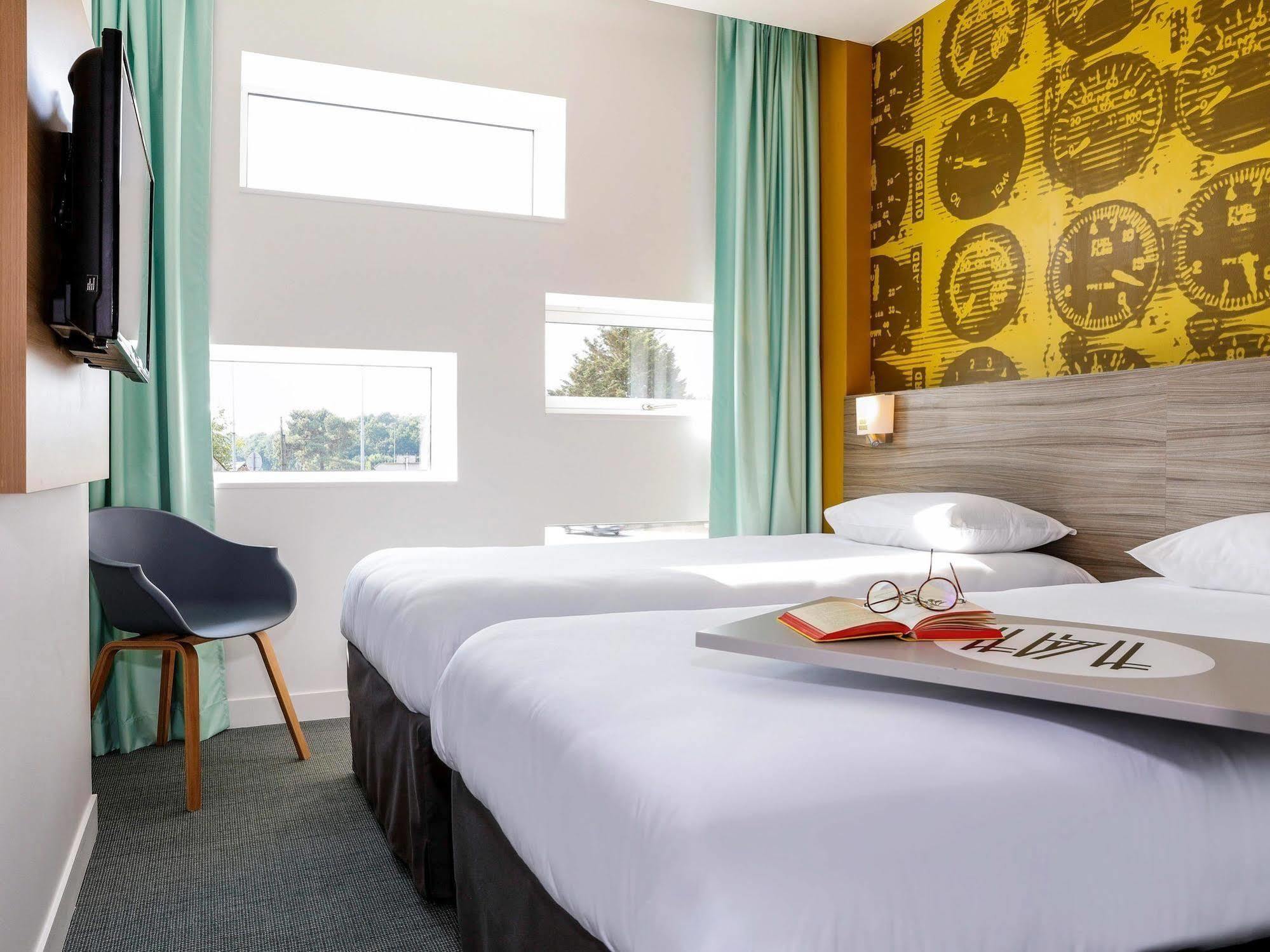 Ibis Styles Le Mans Sud Mulsanne Hotel Exterior photo