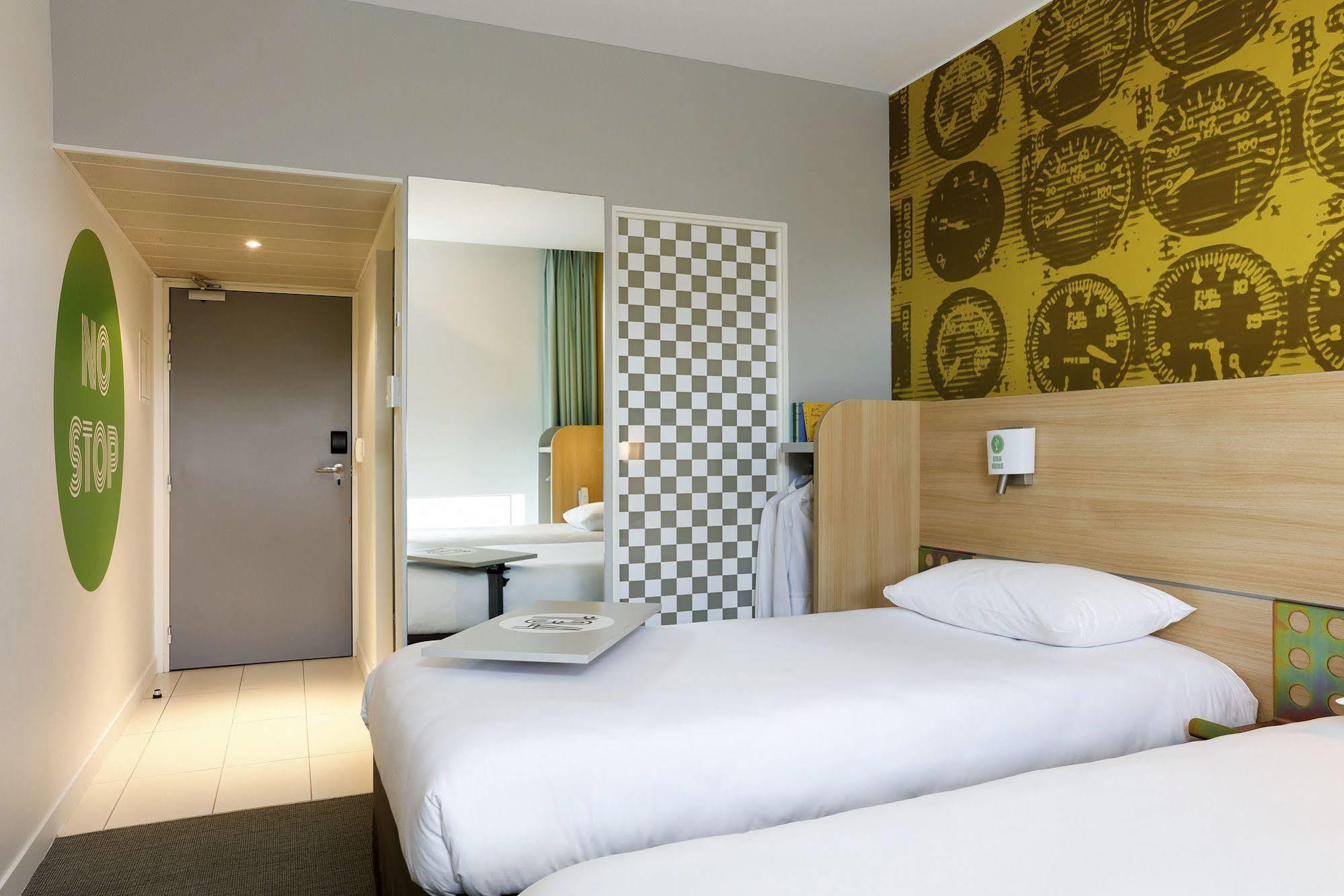 Ibis Styles Le Mans Sud Mulsanne Hotel Exterior photo