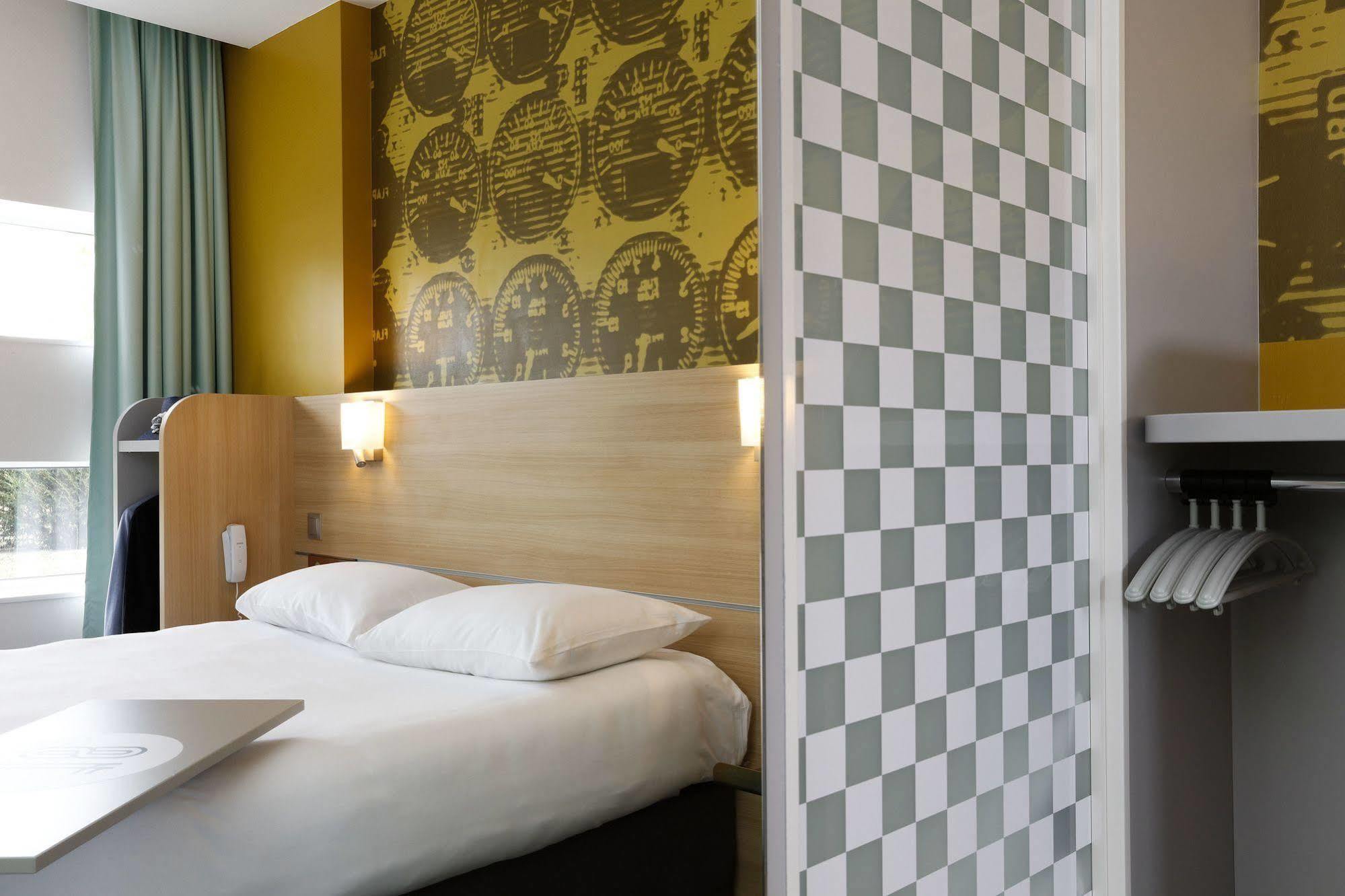 Ibis Styles Le Mans Sud Mulsanne Hotel Exterior photo