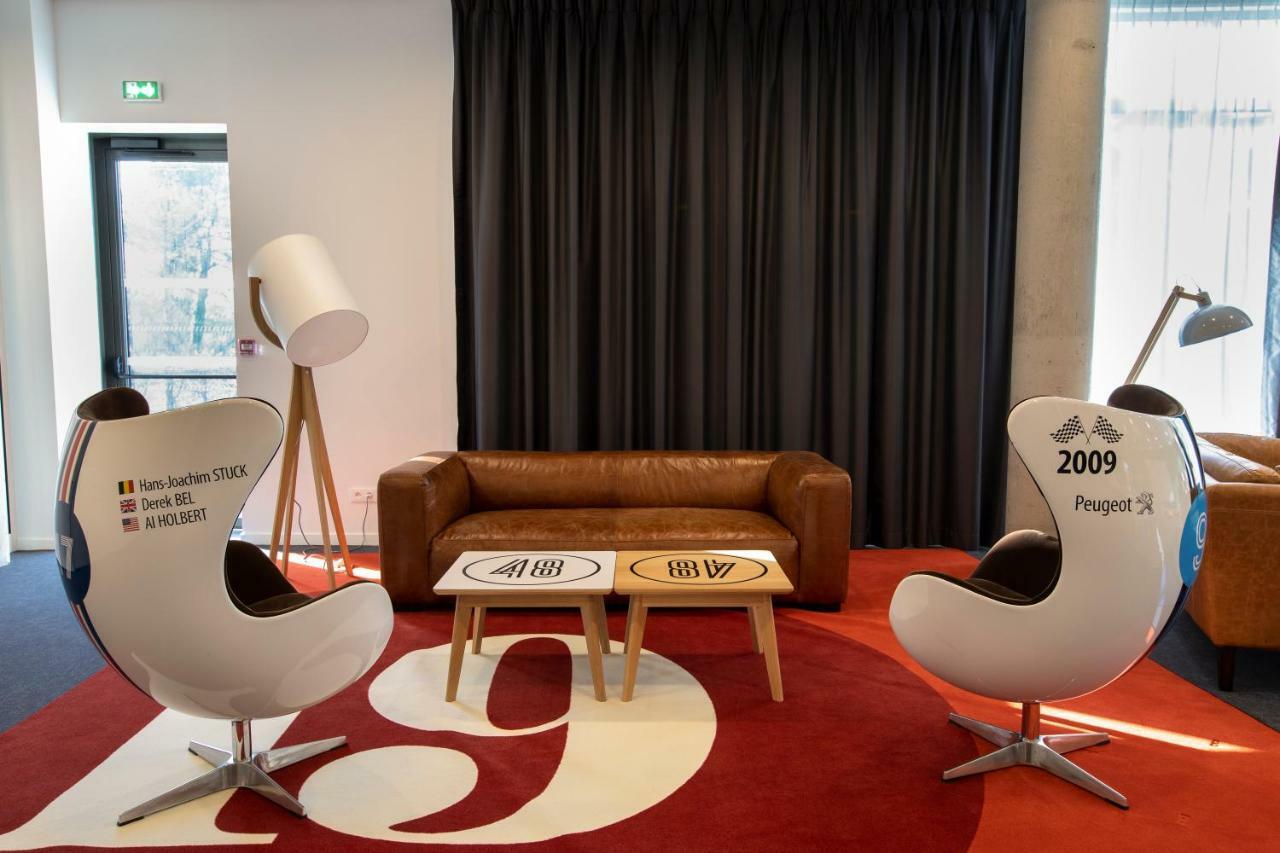 Ibis Styles Le Mans Sud Mulsanne Hotel Exterior photo