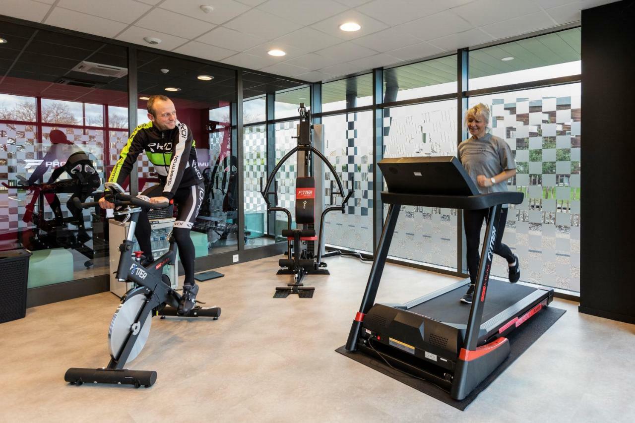 Ibis Styles Le Mans Sud Mulsanne Hotel Exterior photo