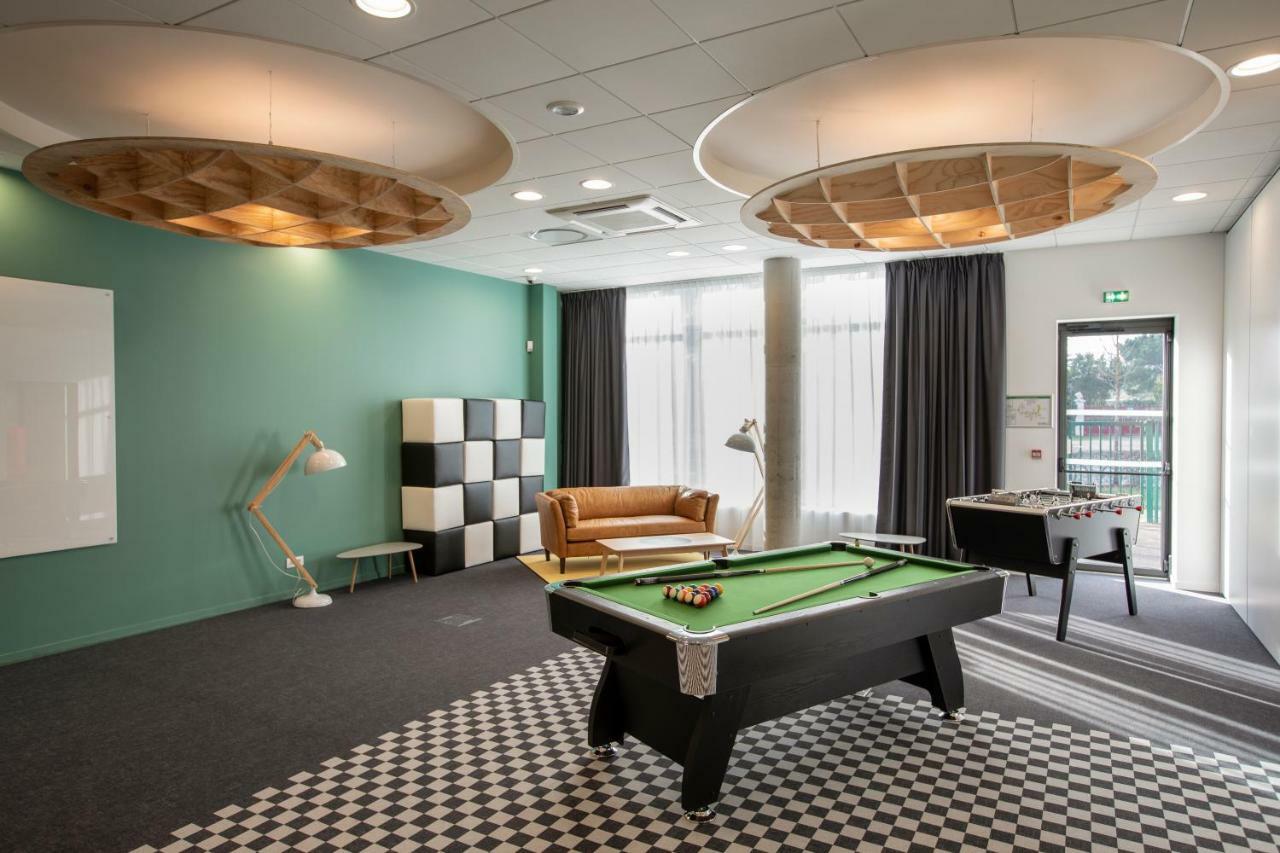 Ibis Styles Le Mans Sud Mulsanne Hotel Exterior photo