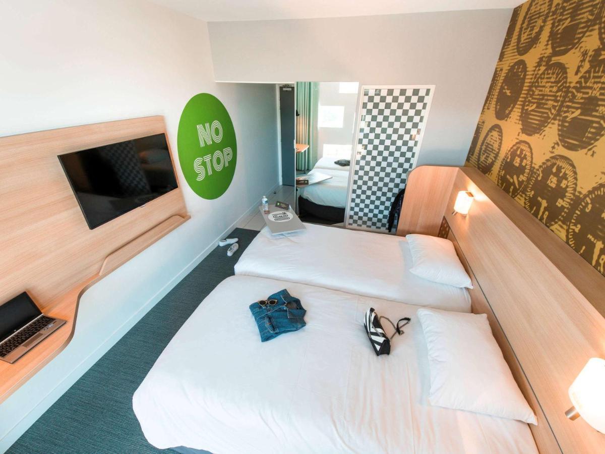 Ibis Styles Le Mans Sud Mulsanne Hotel Exterior photo