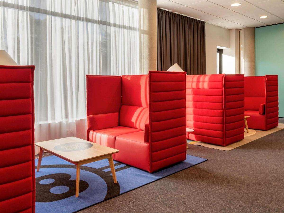 Ibis Styles Le Mans Sud Mulsanne Hotel Exterior photo