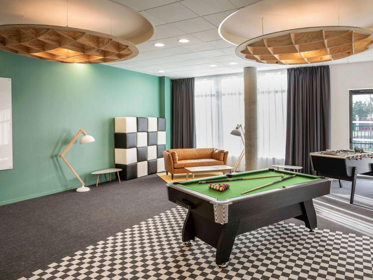Ibis Styles Le Mans Sud Mulsanne Hotel Exterior photo