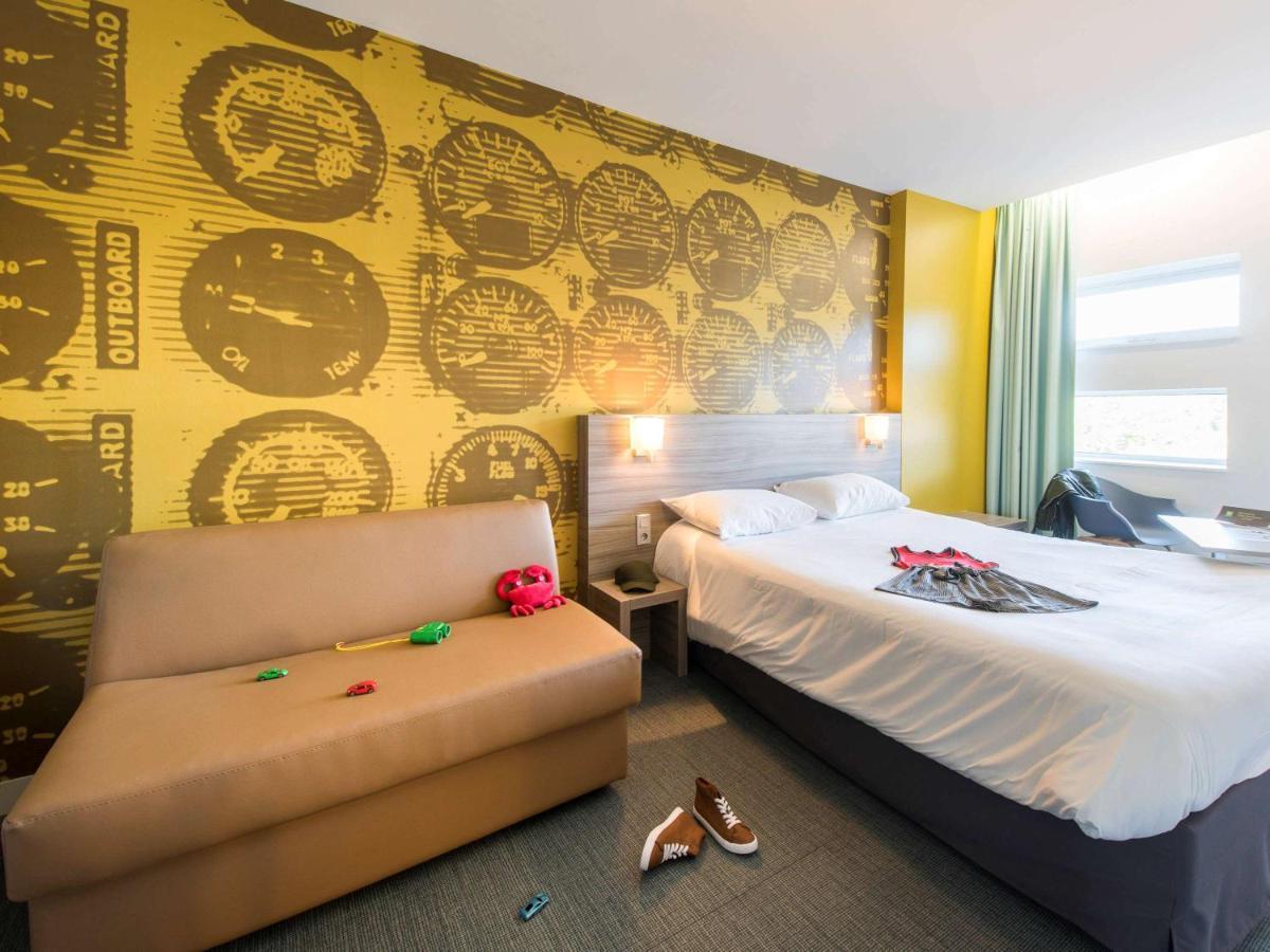 Ibis Styles Le Mans Sud Mulsanne Hotel Exterior photo